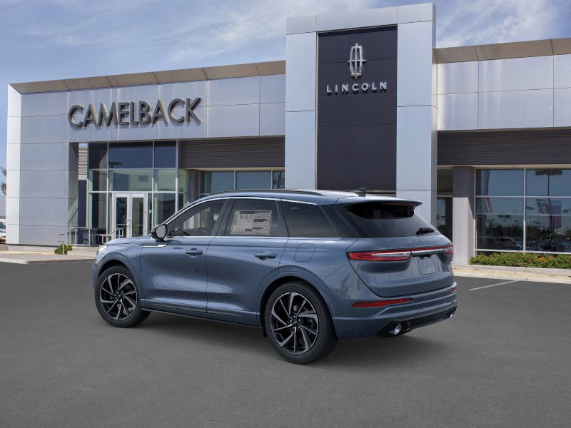 New 2026 Lincoln Corsair Grand Touring AWD/4WD image 4