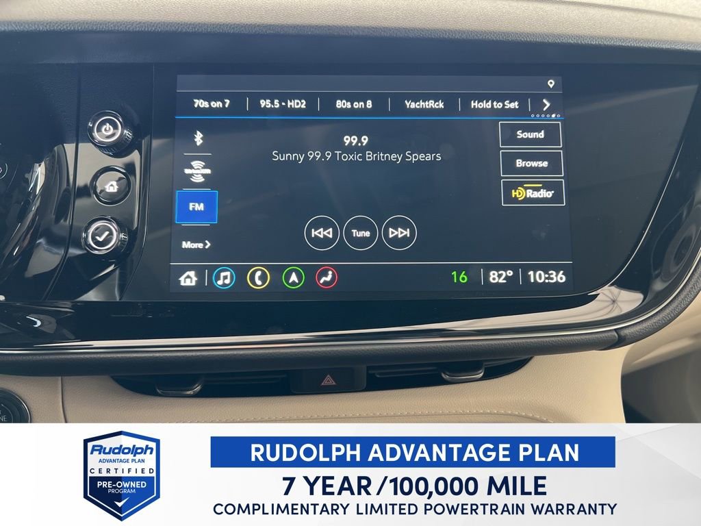 Used 2023 Buick Envision Avenir image 19