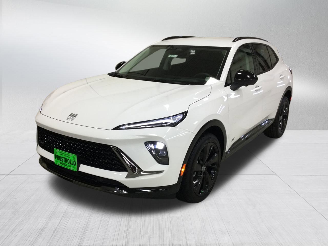 New 2026 Buick Envision Sport Touring image 2