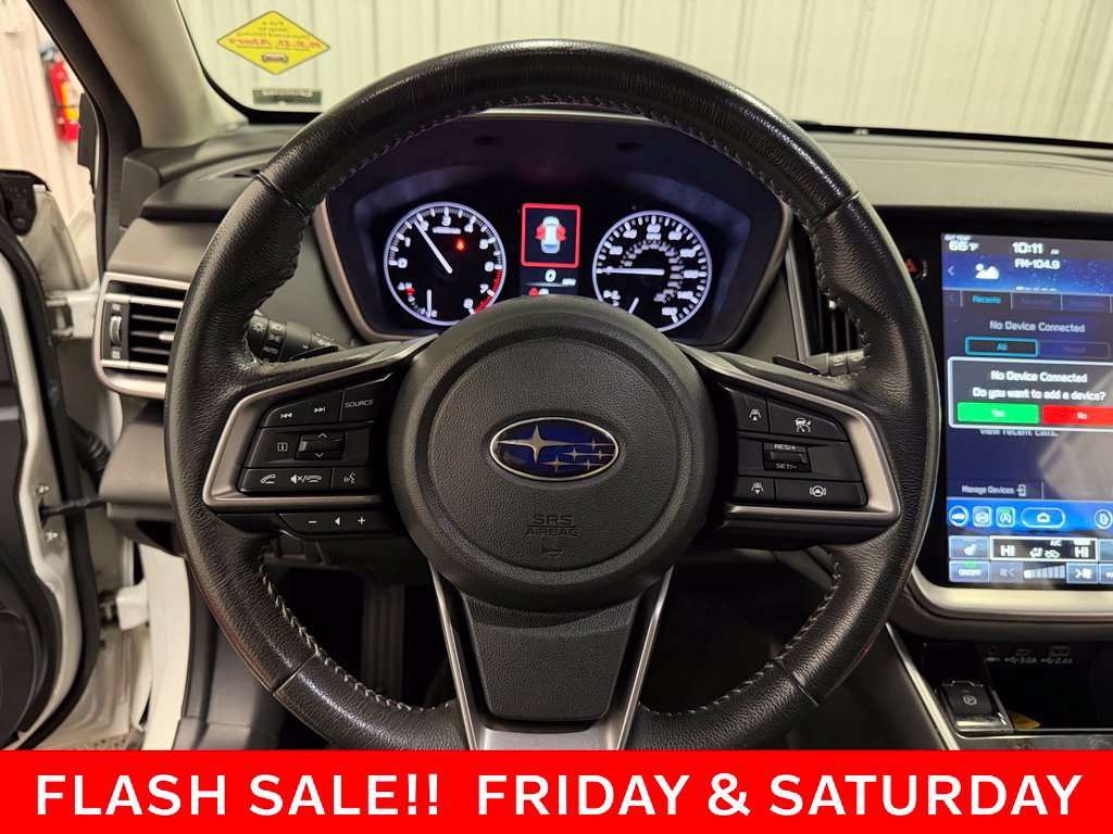 Used 2023 Subaru Outback Onyx Edition AWD/4WD image 19