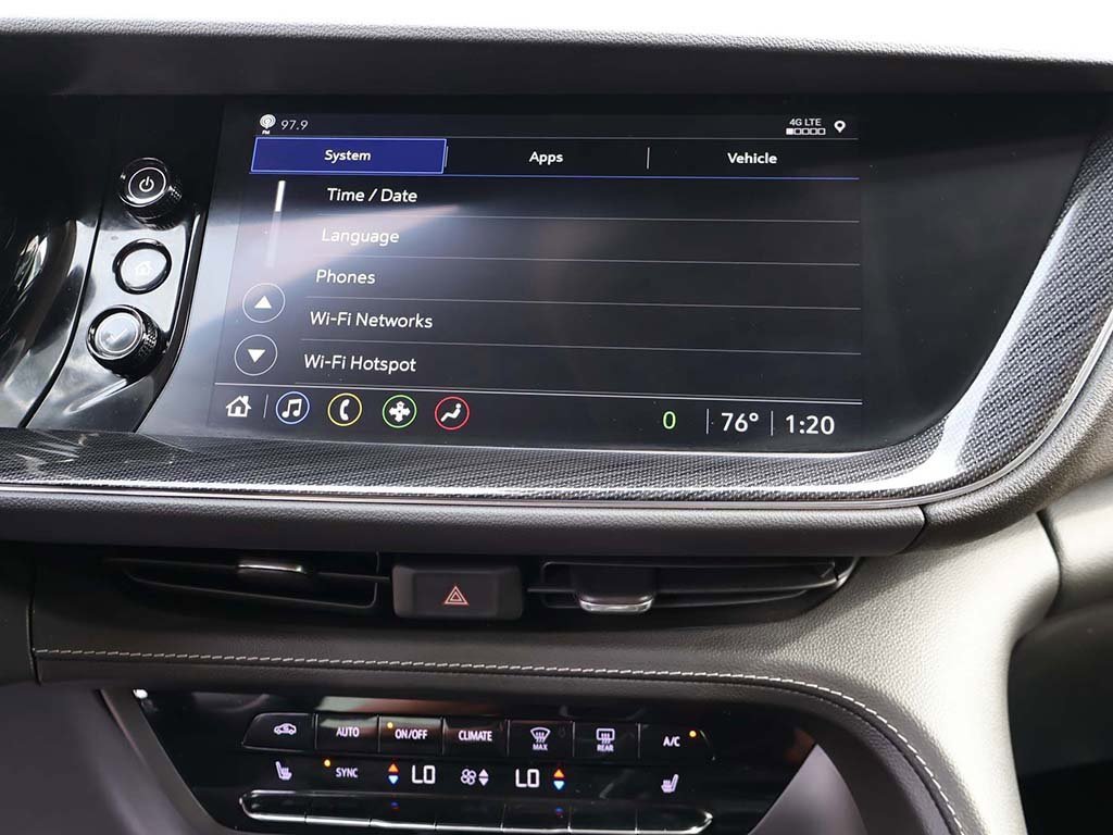 Used 2023 Buick Envision Essence w/ Sport Touring Package image 53