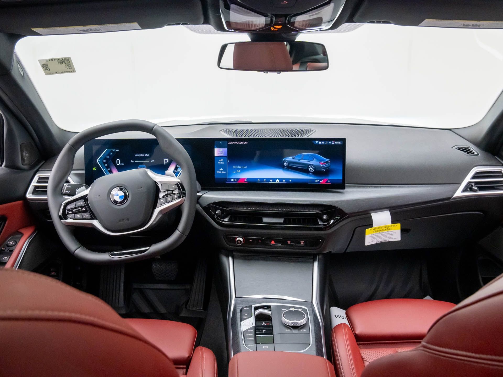 Used 2025 BMW 330i xDrive 330i xDrive w/ Driving Assistance Package image 26