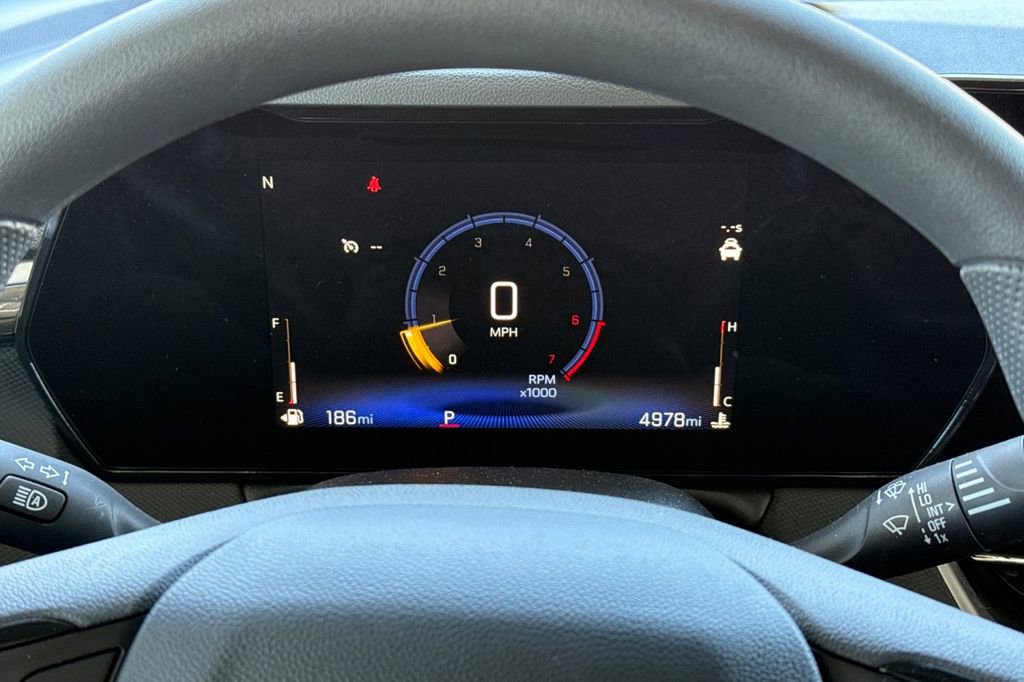 Used 2026 Chevrolet TrailBlazer LS w/ LS Convenience Package image 36