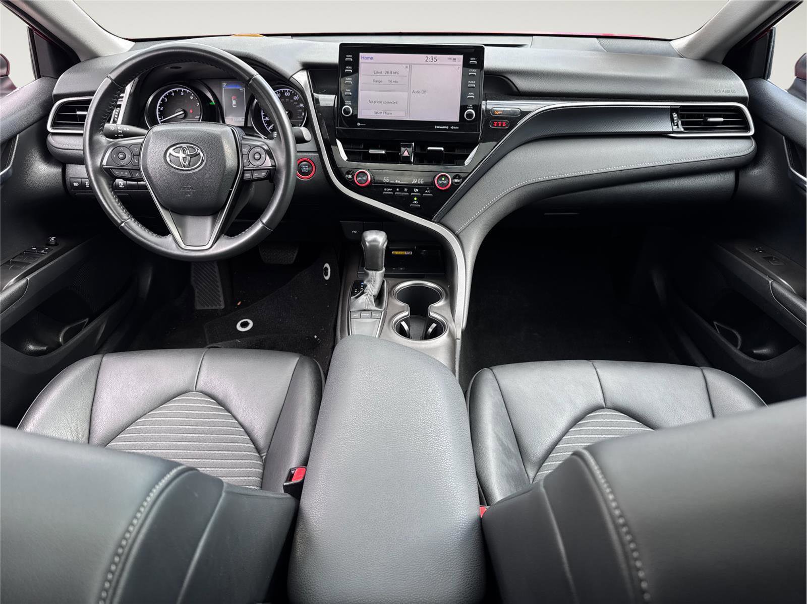 Used 2022 Toyota Camry SE w/ Audio Upgrade Package image 23