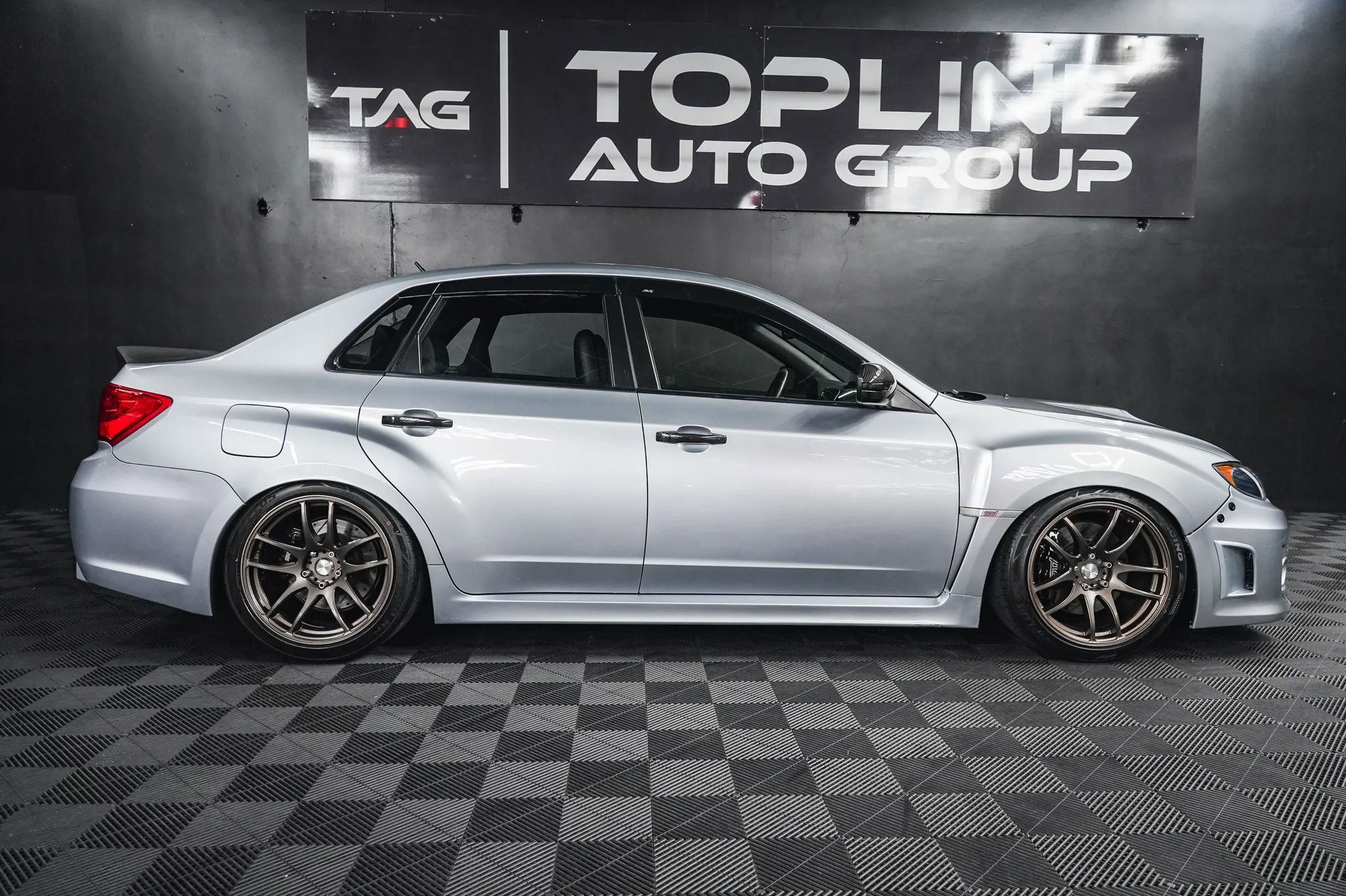 Used 2014 Subaru Impreza WRX STI Limited image 21