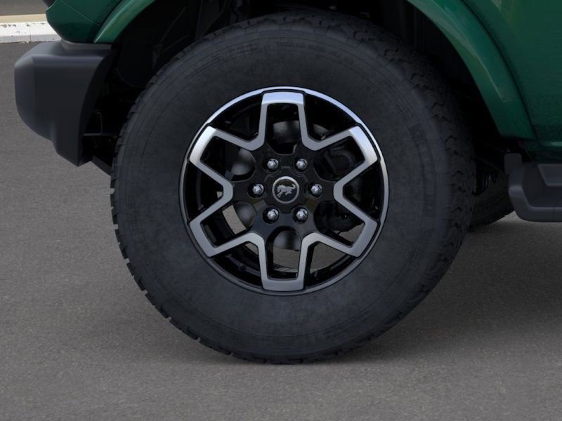 New 2025 Ford Bronco Outer Banks image 22