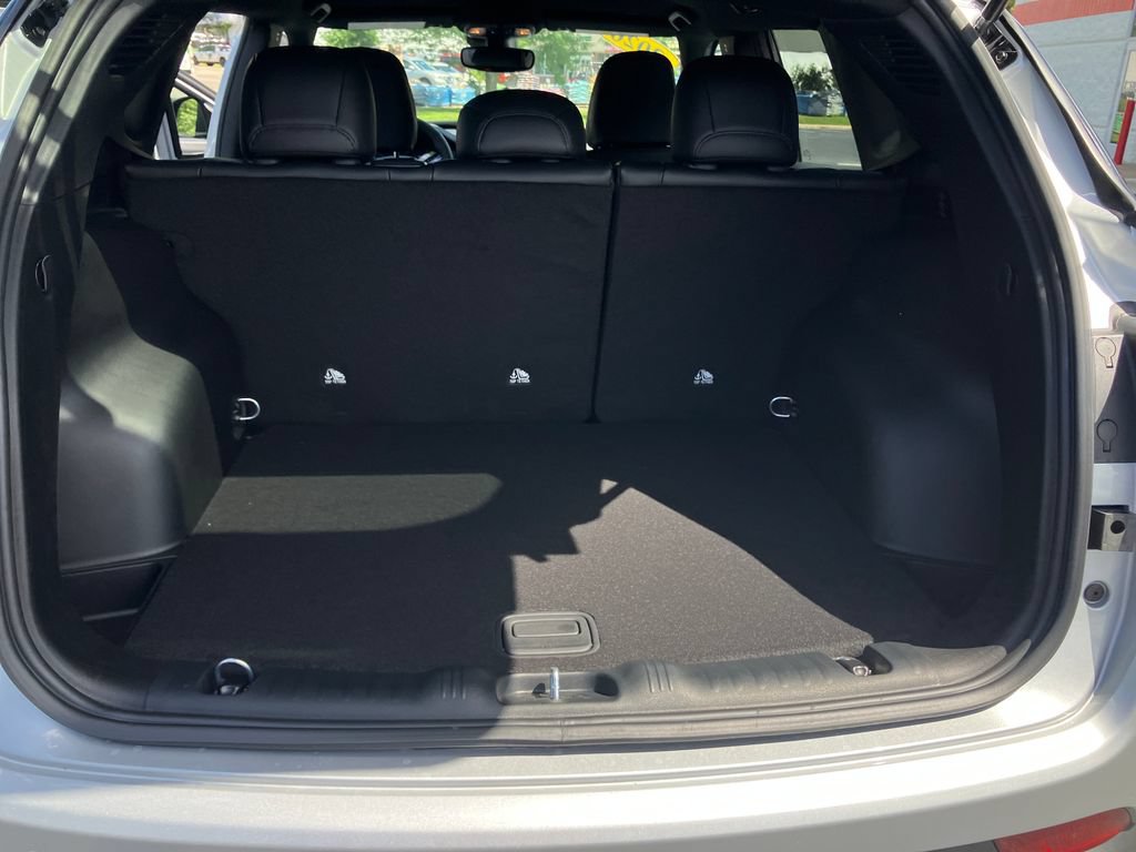 New 2026 Jeep Compass Latitude AWD/4WD image 25