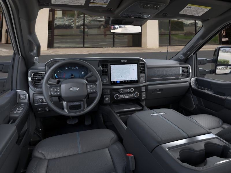 New 2026 Ford F250 Platinum w/ Tremor Off-Road Package image 10
