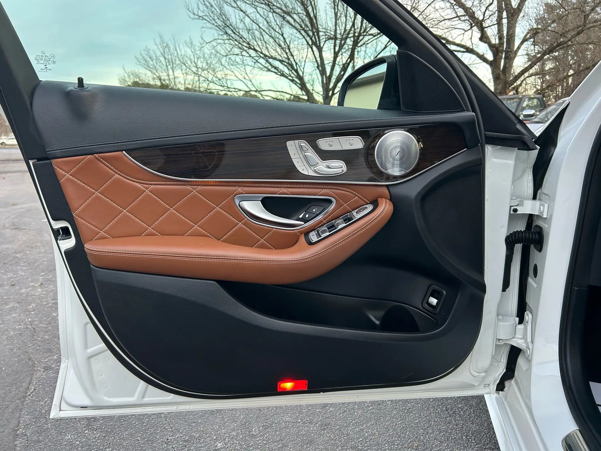 Used 2017 Mercedes-Benz C 43 AMG 4MATIC Sedan w/ Premium 4 Package image 22