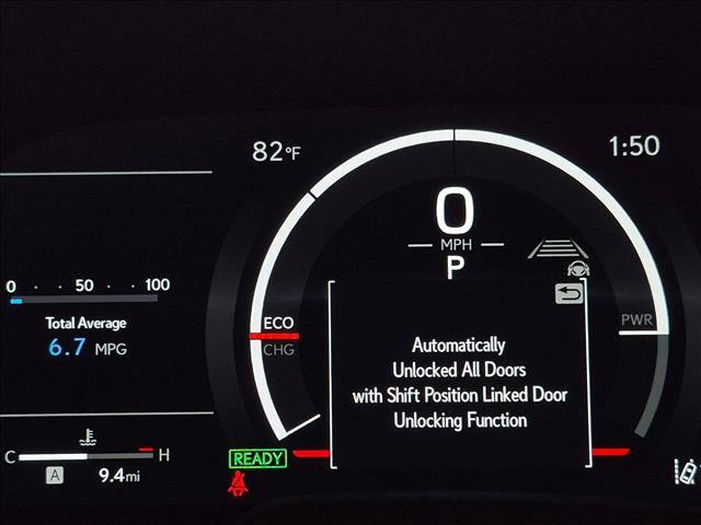 New 2026 Lexus TX 500h AWD image 10