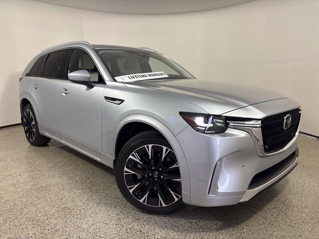 Used 2025 MAZDA CX-90 3.3 Turbo S w/ Premium Package image 2