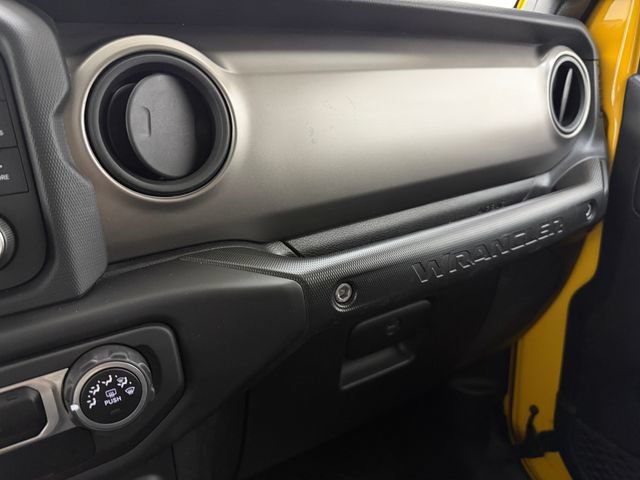 Used 2021 Jeep Wrangler Unlimited Sport AWD/4WD image 27