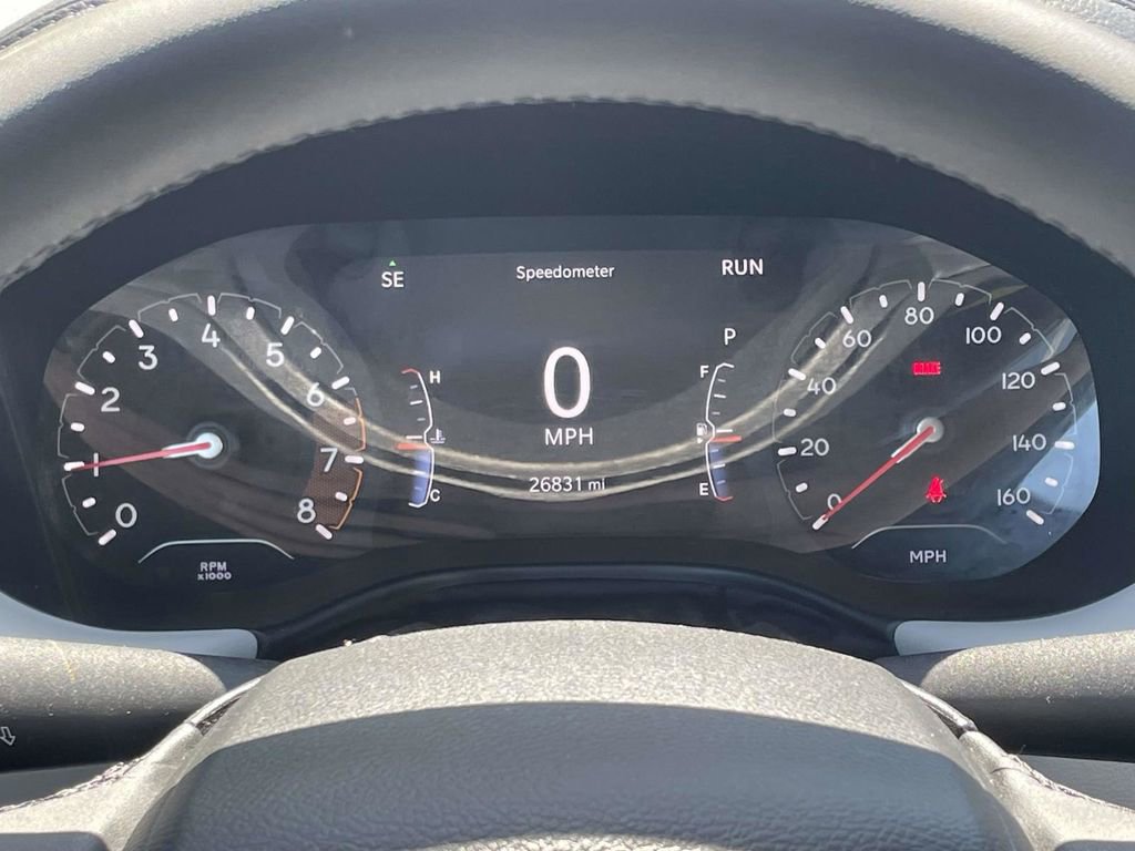 Certified 2023 Jeep Compass Limited AWD/4WD image 30