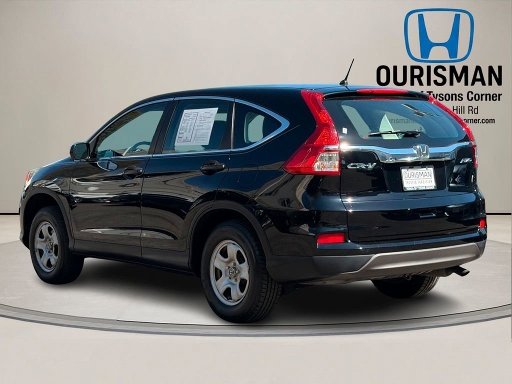 Used 2015 Honda CR-V LX image 4