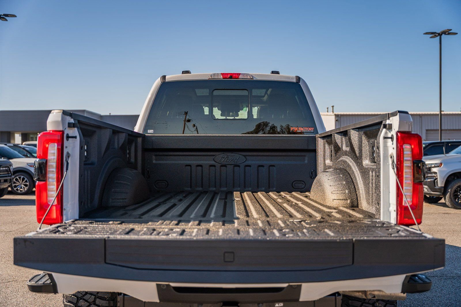 New 2026 Ford F250 Lariat w/ Black Appearance Package image 23