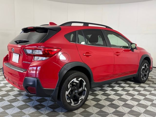 Used 2021 Subaru Crosstrek 2.5i Limited w/ Moonroof Package 2 AWD/4WD image 8