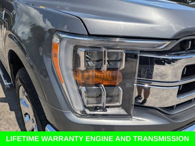 Used 2023 Ford F150 Lariat w/ FX4 Off-Road Package AWD/4WD image 11