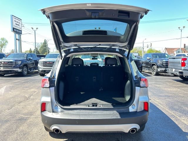 Used 2021 Ford Escape SEL AWD/4WD image 10