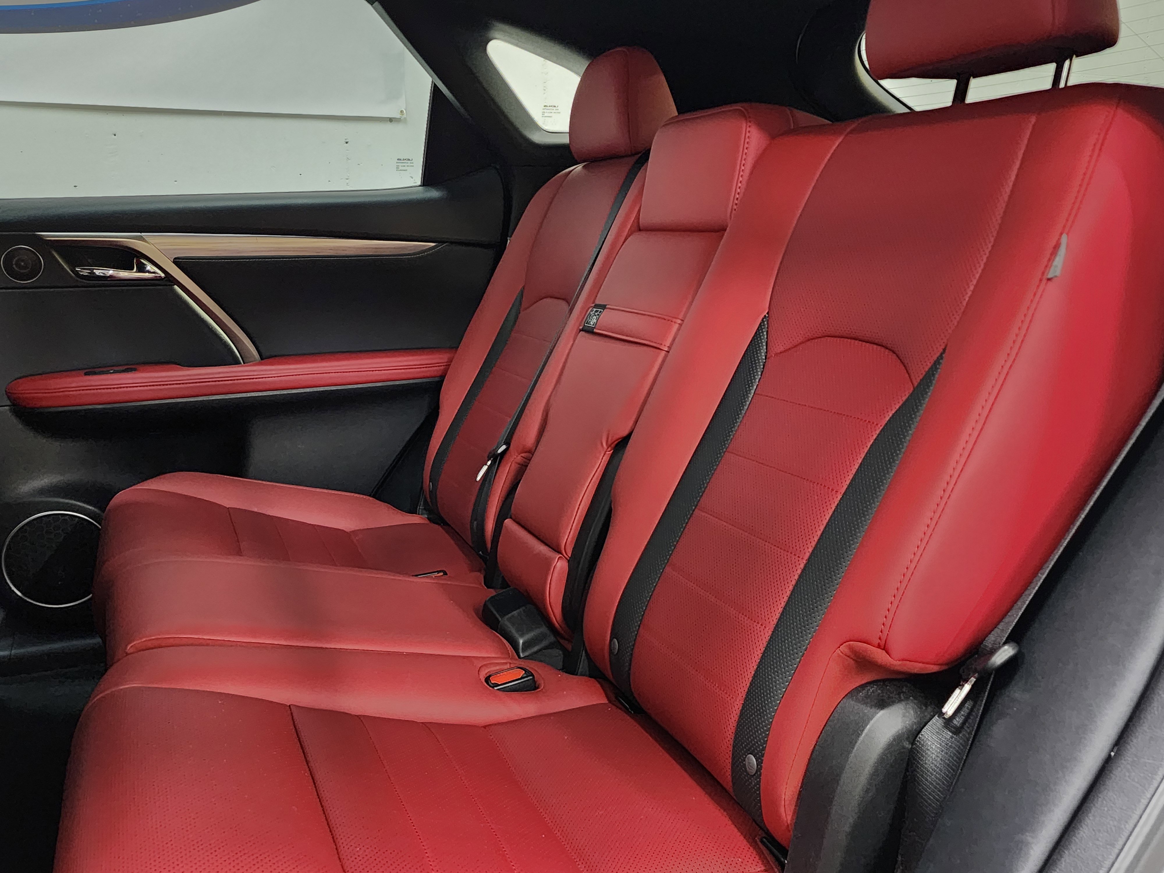 Used 2020 Lexus RX 350 F Sport image 18