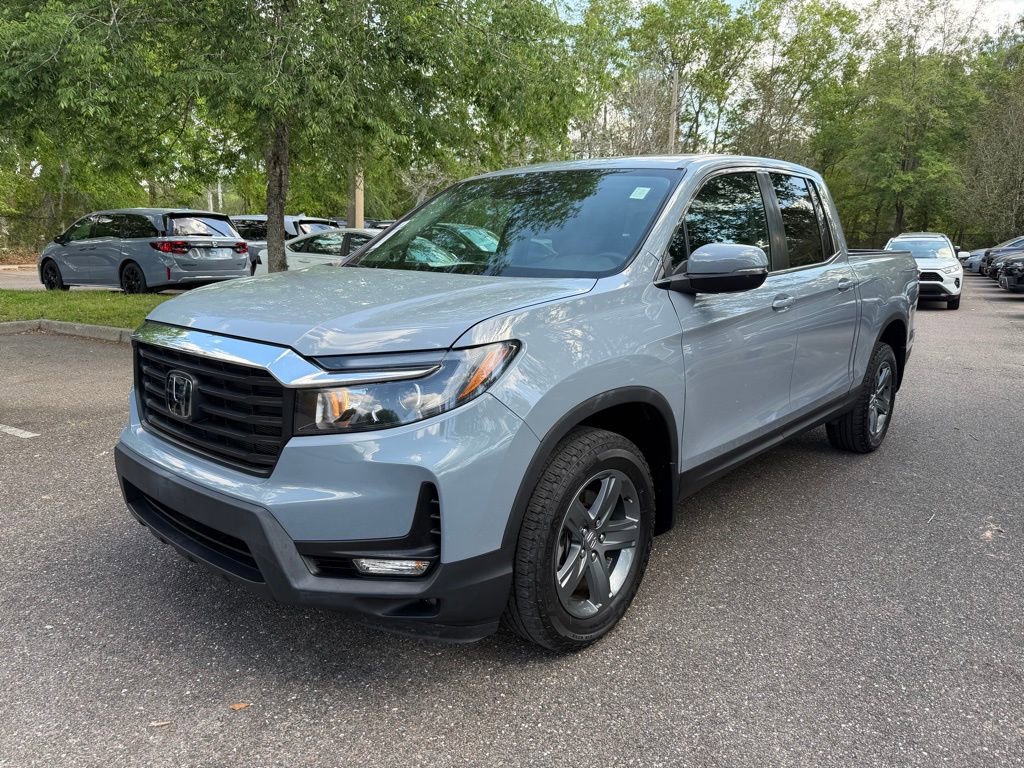 Used 2023 Honda Ridgeline RTL image 3