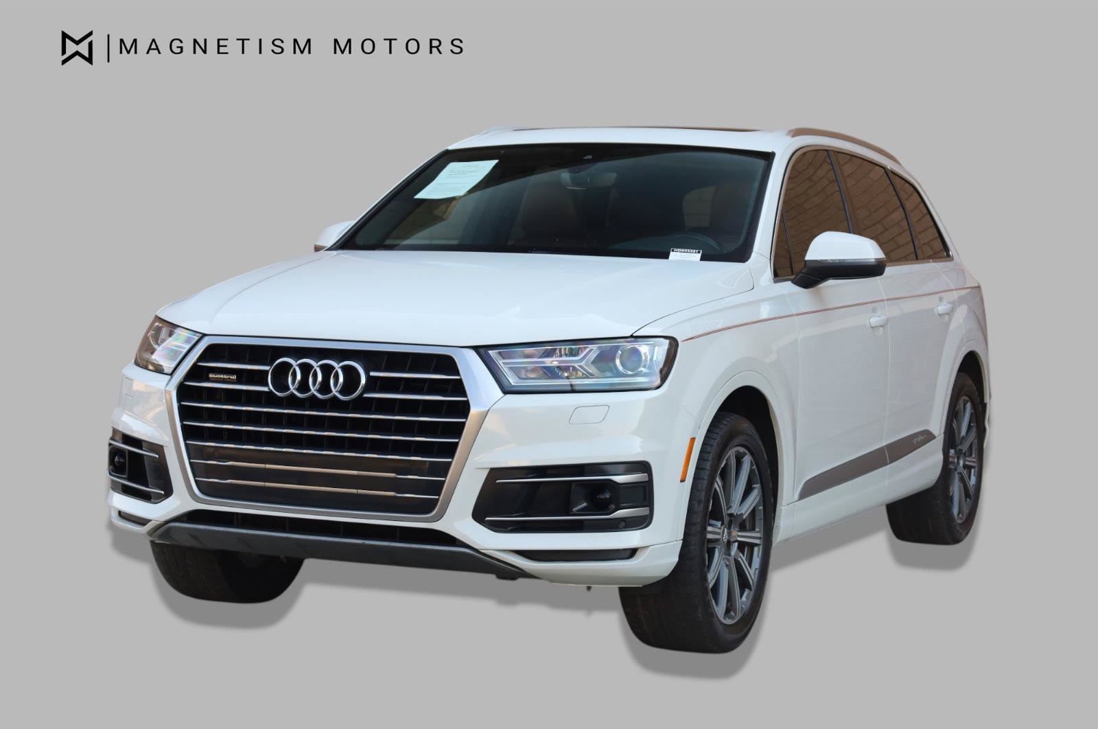 Used 2017 Audi Q7 2.0T Premium Plus w/ Premium Plus Package AWD/4WD image 5
