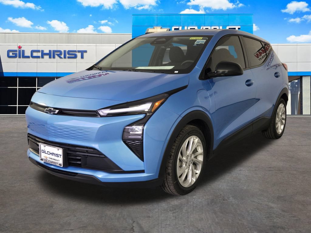 New 2027 Chevrolet Bolt LT w/ Comfort Package FWD image 4