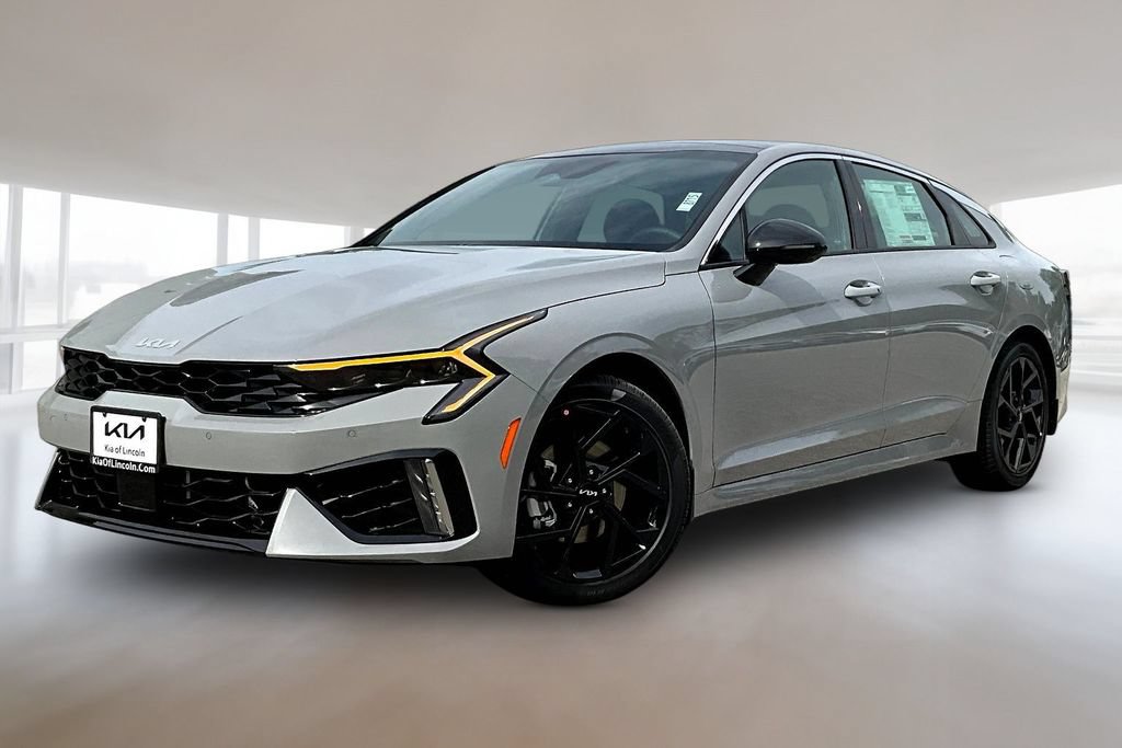 New 2026 Kia K5 GT-Line w/ GT-Line Premium Package