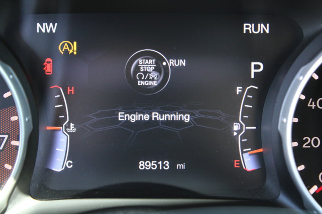 Used 2019 Jeep Compass Latitude w/ Popular Equipment Group FWD image 23