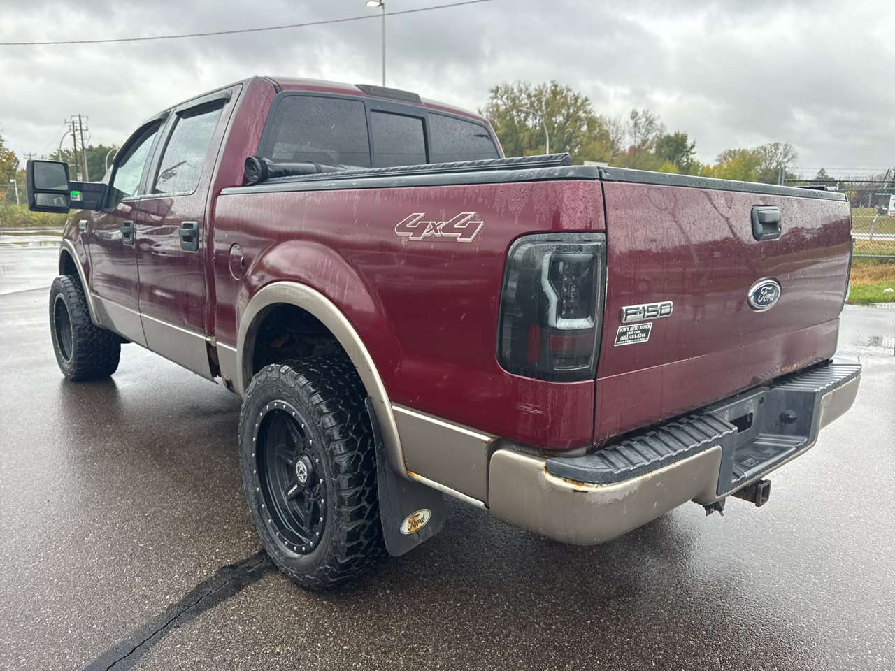 Used 2005 Ford F150 Lariat image 7