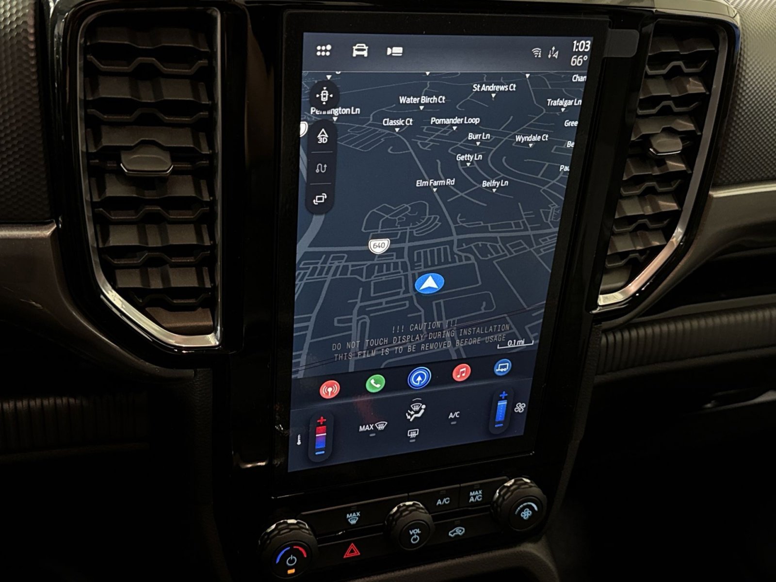 New 2026 Ford Ranger XLT w/ Trailer Tow Package image 29