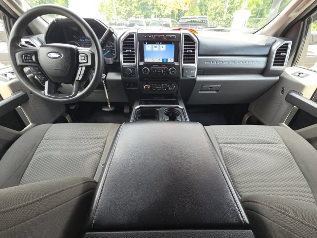 Used 2017 Ford F250 XLT w/ XLT Premium Package RWD image 36