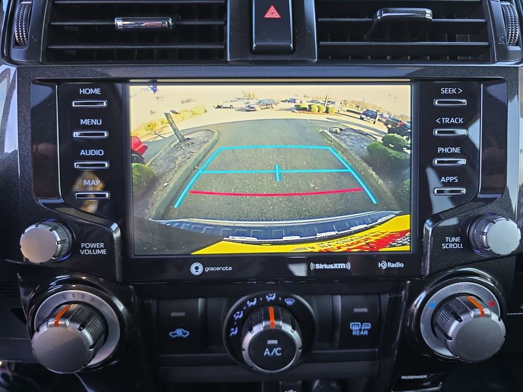 Used 2020 Toyota 4Runner TRD Off-Road Premium w/ Moonroof Package image 16