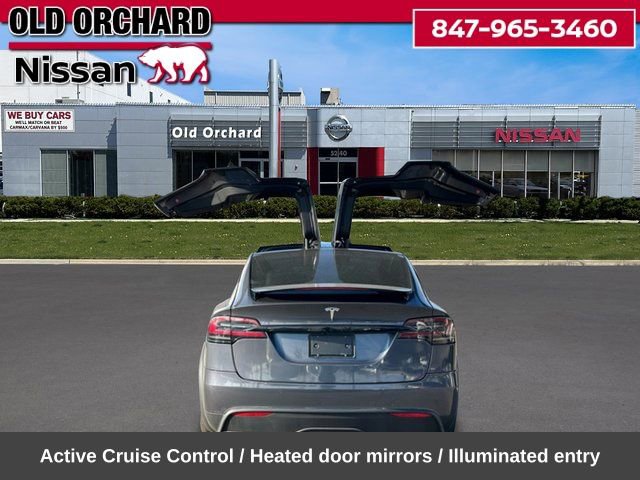 Used 2023 Tesla Model X AWD/4WD image 6