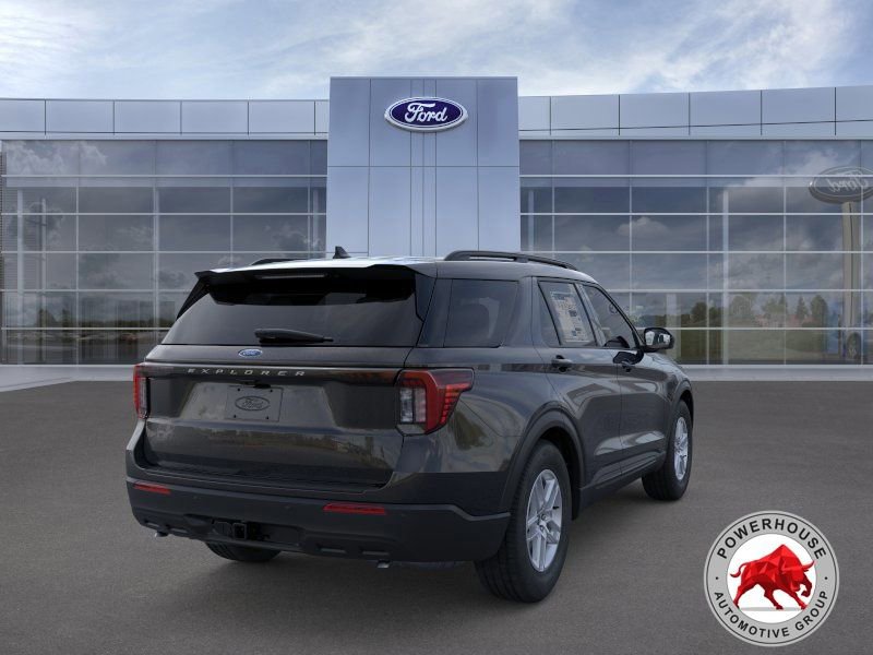 New 2026 Ford Explorer Active image 10