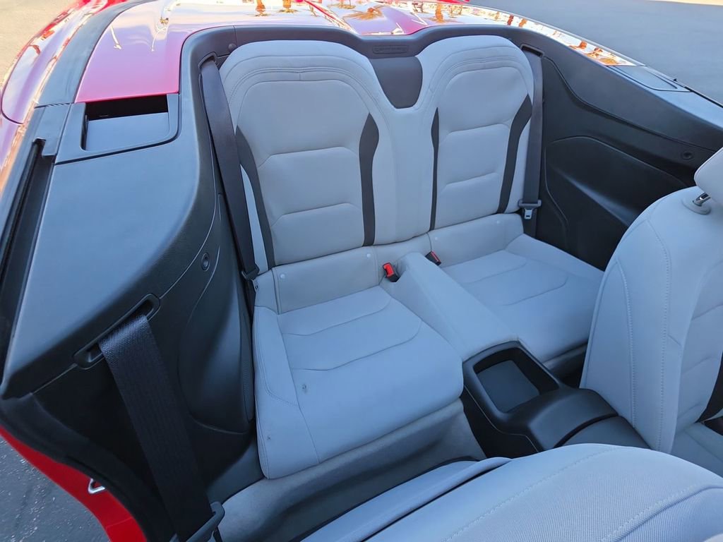 Used 2023 Chevrolet Camaro LT w/ RS Package image 28