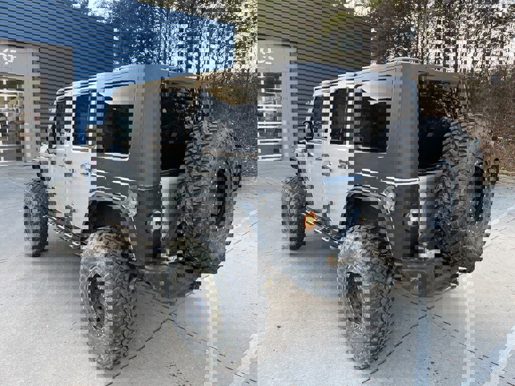 Used 2007 Jeep Wrangler X w/ Trailer Tow Group image 4