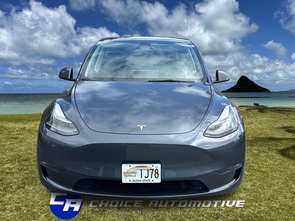 Used 2023 Tesla Model Y Long Range AWD/4WD image 10