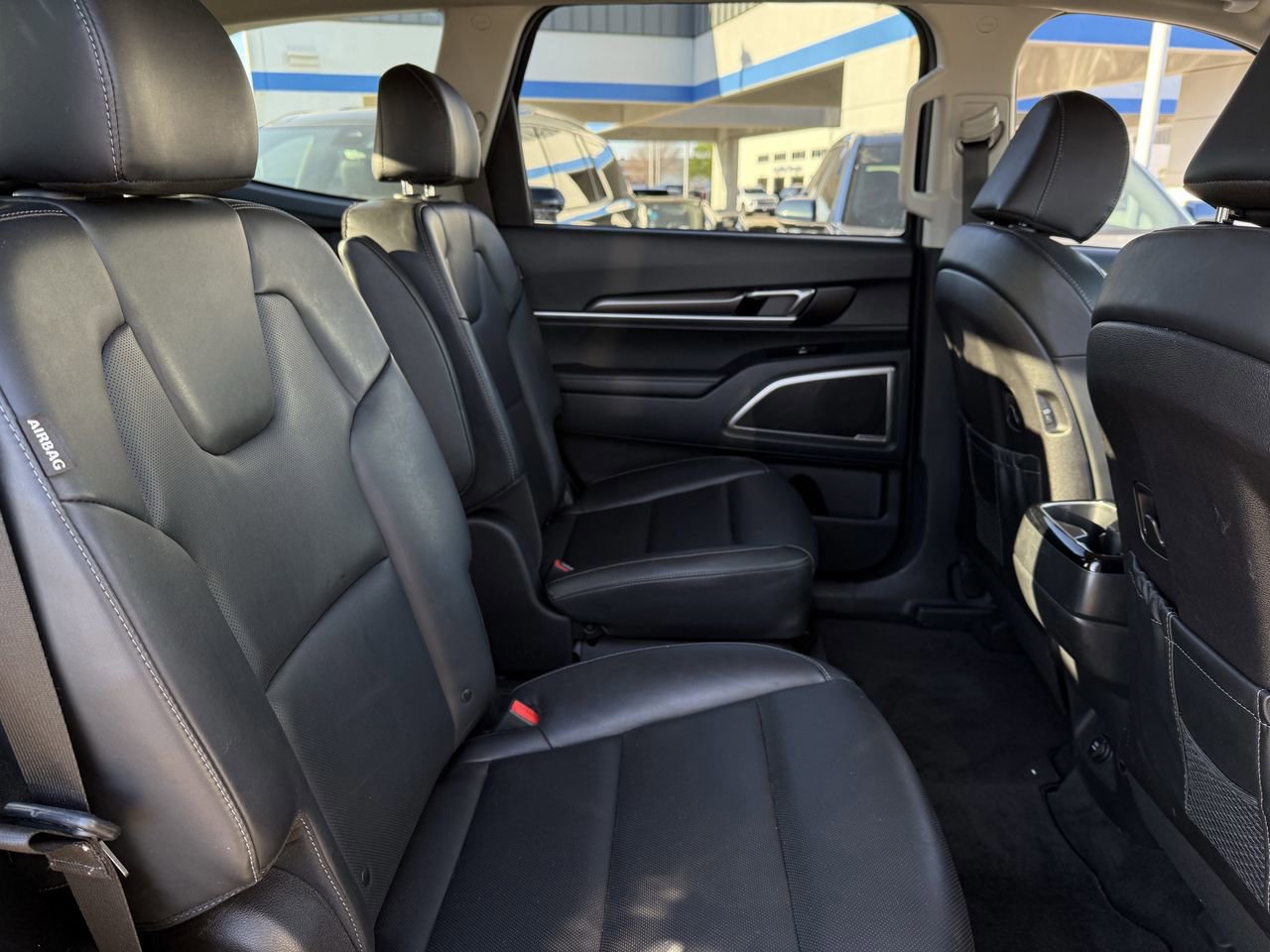 Used 2025 Kia Telluride S image 22