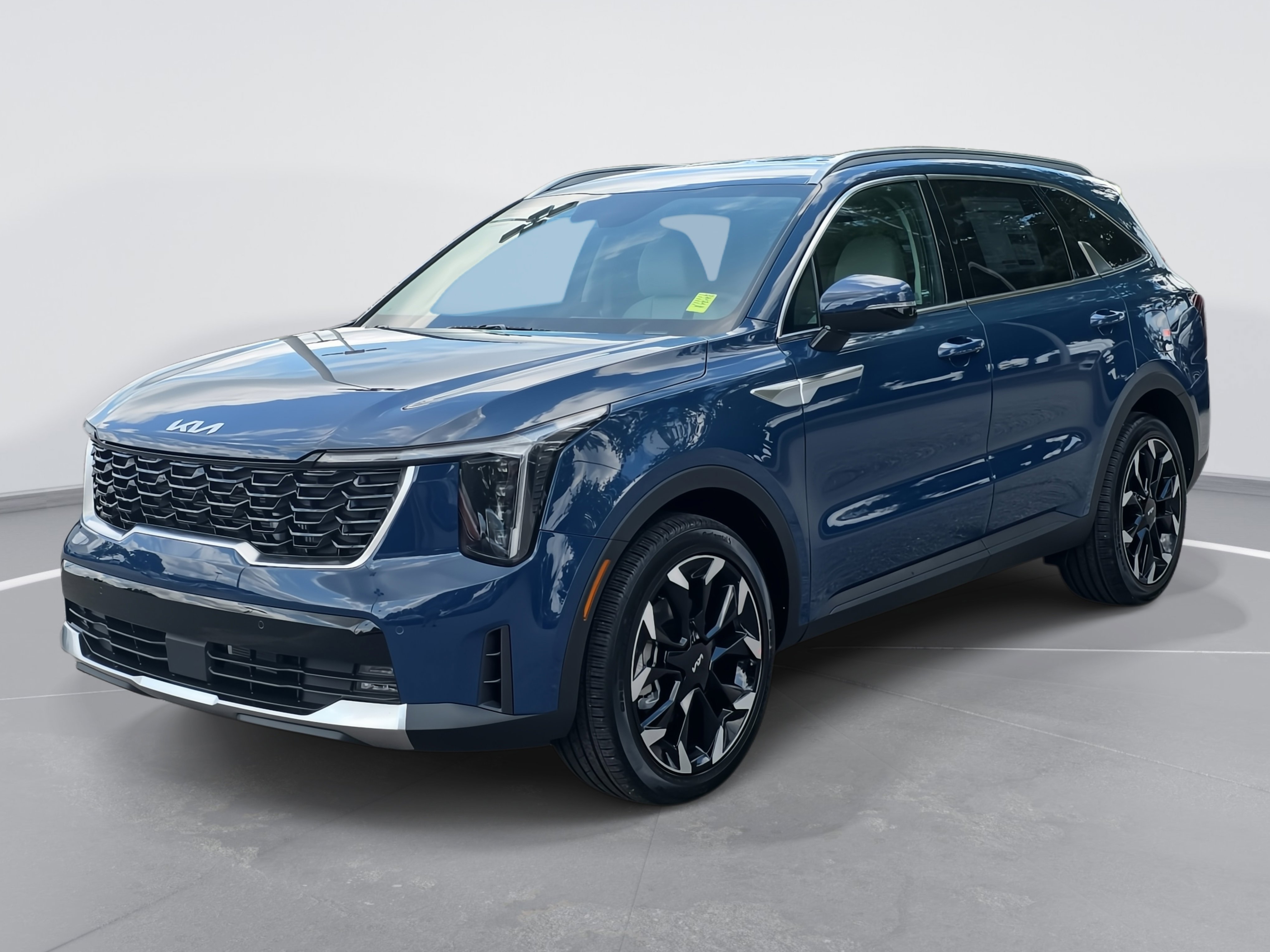 New 2025 Kia Sorento EX