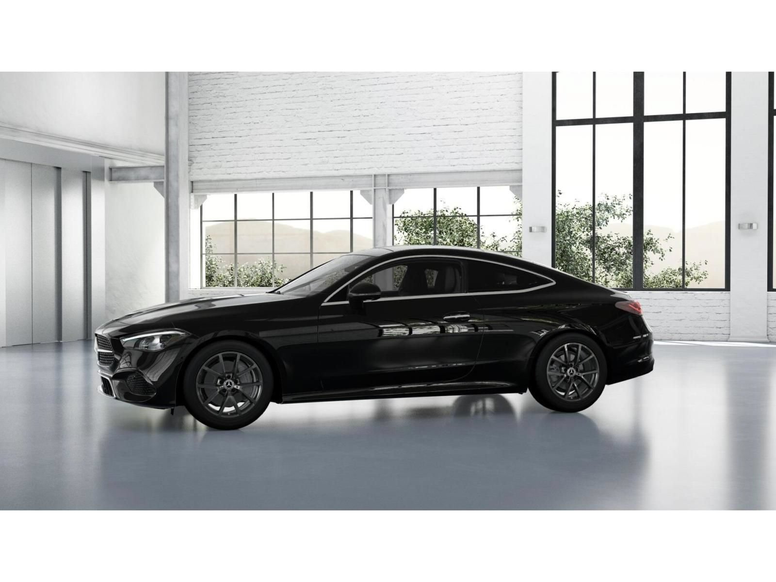New 2027 Mercedes-Benz CLE 300 4MATIC Coupe image 36