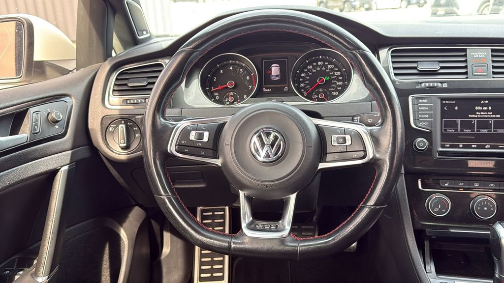 Used 2016 Volkswagen GTI SE w/ Lighting Package (SEL) FWD image 18