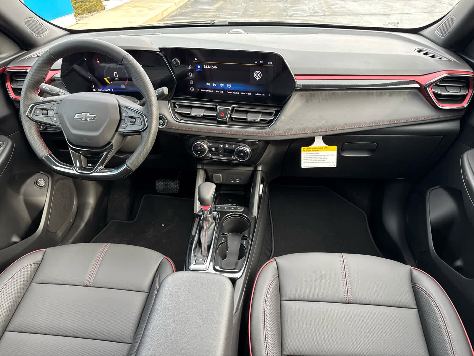 New 2026 Chevrolet TrailBlazer RS w/ Convenience Package image 6