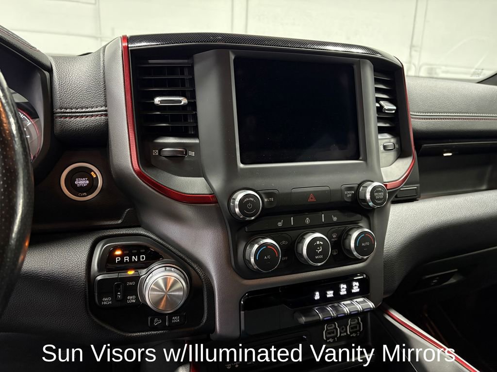 Used 2019 RAM 1500 Rebel w/ Rebel Level 2 Equipment Group image 22