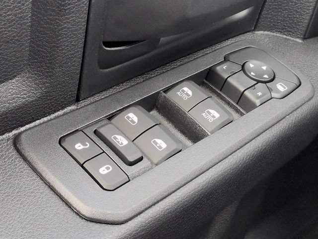 New 2026 RAM 3500 Tradesman AWD/4WD image 23