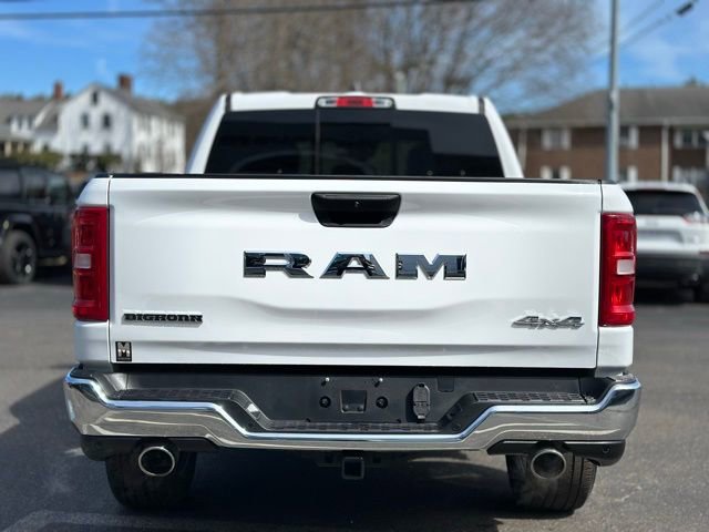 Used 2026 RAM 1500 Big Horn image 5