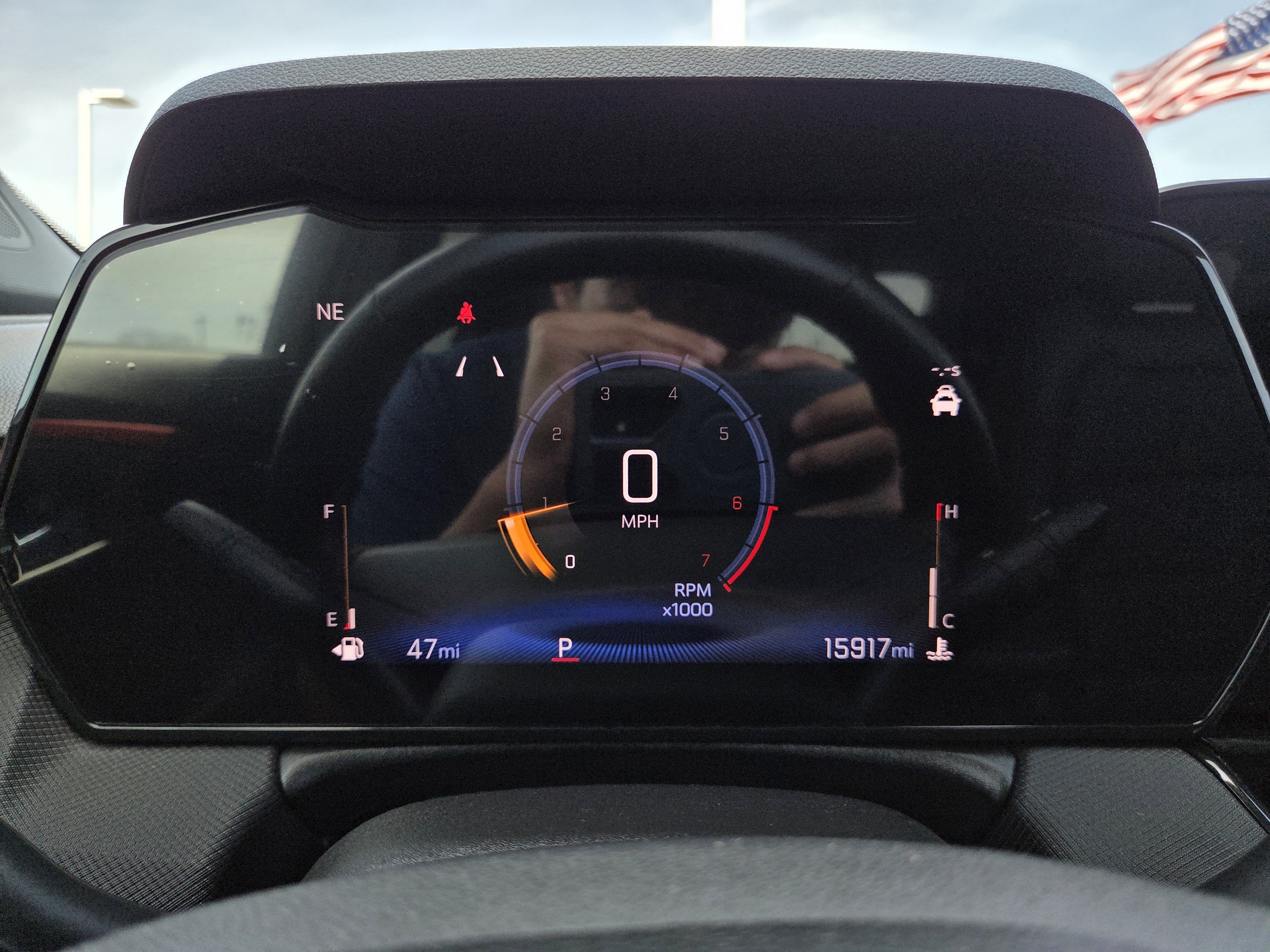 Used 2025 Chevrolet TrailBlazer RS w/ Convenience Package image 38