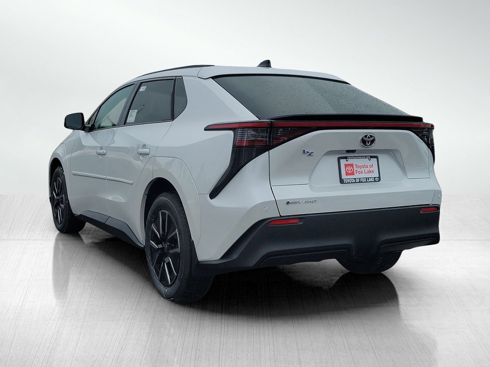 New 2026 Toyota bZ AWD/4WD image 3