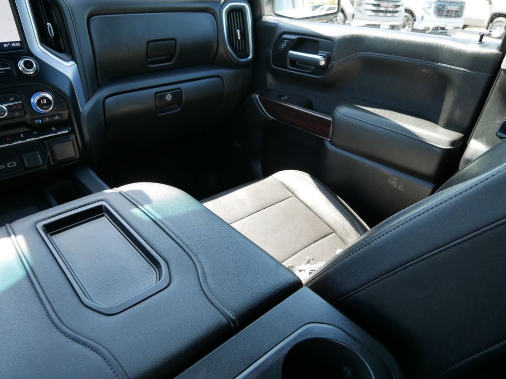 Used 2019 GMC Sierra 1500 SLT w/ SLT Premium Plus Package AWD/4WD image 20