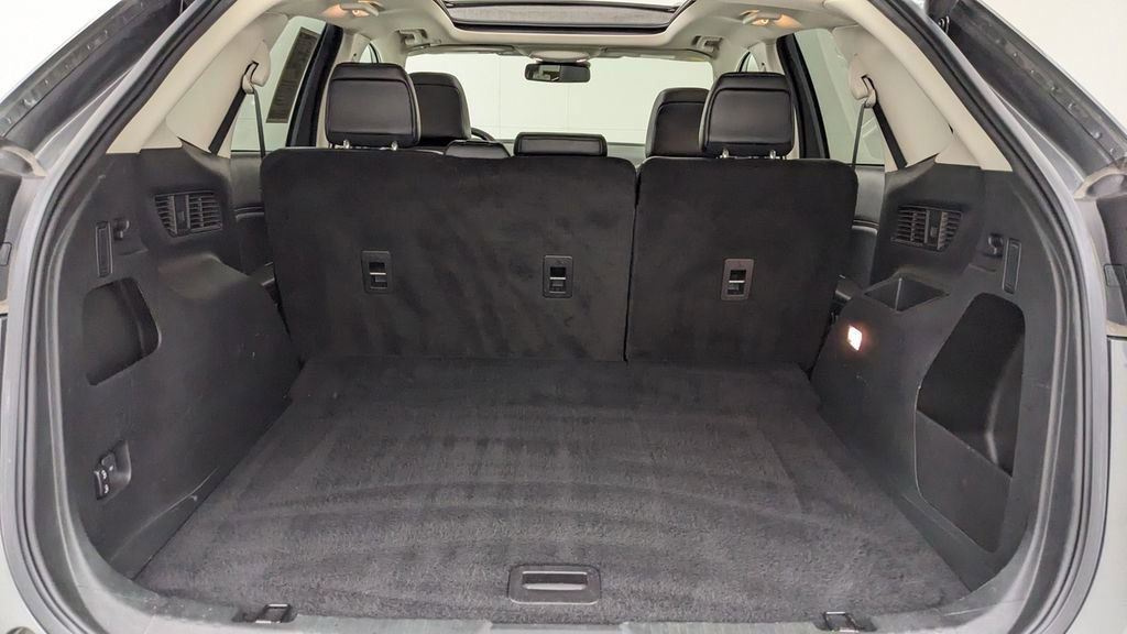 Certified 2022 Ford Edge SEL w/ Convenience Package image 8