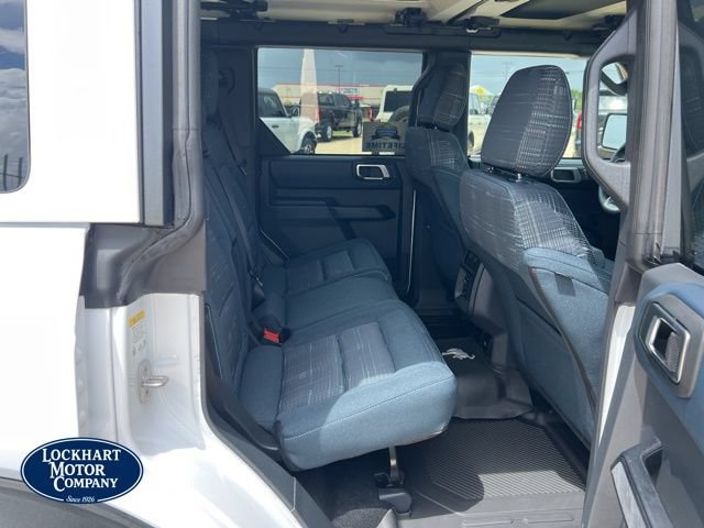 New 2026 Ford Bronco Heritage Edition AWD/4WD image 25